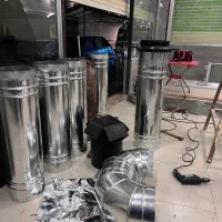 منقل کف تیراهن نالدرگاه مقاوم مناسب هیزم اتیش|کافی‌شاپ و رستوران|لاهیجان, کوی زمانی|دیوار