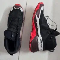 کفش سالومون CROSS HIKE 2 MID GORE-TEX 417359 اصل