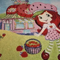 فرش عروسکی|فرش|قم, عمار یاسر|دیوار