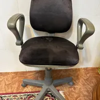 صندلی چرخدار چرخشی