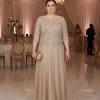 لباس مجلسی در حد نو