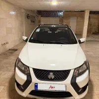 کوئیک GXR مدل ۱۴۰۴ در حد صفر