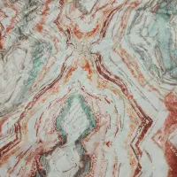 پارچه های نگین دار زیبا و خوش رنگ