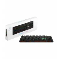 کیبورد گیمینگ مکانیکال MSI Forge GK300|قطعات و لوازم جانبی رایانه|اصفهان, خلجا|دیوار