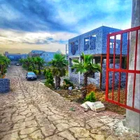 زمین 200متری شهرکی سنددار جنگلی آمل