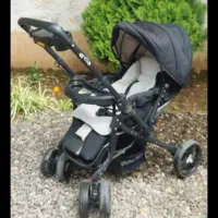 کالسکه سالم و نو