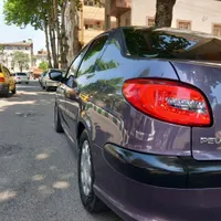 پژو 206 SD V8، مدل ۱۳۹۳|خودرو سواری و وانت|رشت, جهاد|دیوار