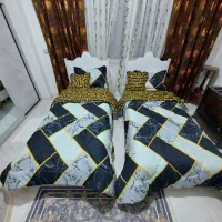 ح ر ا ج روتختی دو و تک نفره ازتولید به مصرف|سرویس روتختی|ارومیه, |دیوار