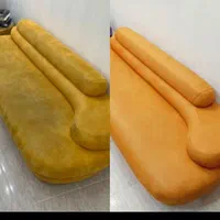 مبل شویی در منزل قیمت مناسب.شستشو