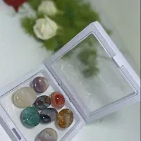 نگین،دستبند،آویز و گوشواره عقیق معدنی|بدلیجات|تهران, میدان میوه و تره‌بار مرکزی|دیوار