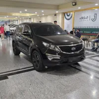کیا اسپورتیج 2015