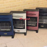 بخاری گازی بدون دودکش GENERAL باسنسورODS|بخاری، هیتر، شومینه|گرگان, |دیوار