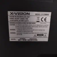 تلویزیون xvision|تلویزیون و پروژکتور|شاهینشهر, اقبال لاهوری|دیوار