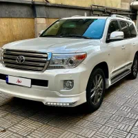 لندکروز ۲۰۱۱ بیرنگ|خودرو سواری و وانت|تهران, نیلوفر|دیوار