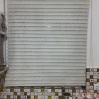 پرده کرکره ای