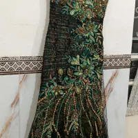 لباس سنگ دوری مجلسی