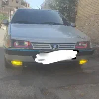 پژو 405مدل87|خودرو سواری و وانت|خمینی‌شهر, |دیوار