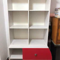 کتابخانه+پاتختی