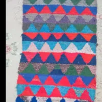 گلیم|پادری|خرم‌آباد, |دیوار