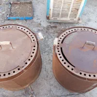 تنور گازی بفروش میرسد