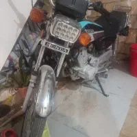 فروش یک دستگاه موتور سیکلت