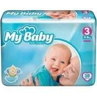 پوشک مای بیبی