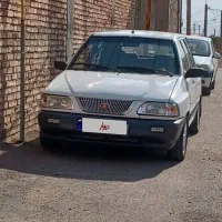 پراید 141 دوگانه سوز، مدل ۱۳۸۷