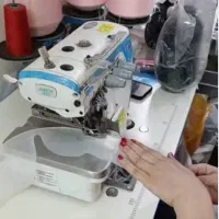 دوزنده خانم ،  زیگزال دوز