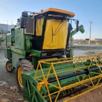 کمباین کاهکوب مدل ۸۶|خودرو سنگین|شهرضا, |دیوار