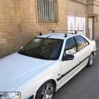 پژو پارس پنوماتیک