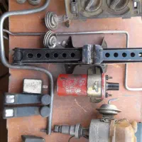 لوازم رنو5.پراید .ایسوزو .206