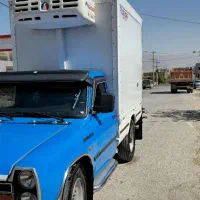 نیسان یخچالی دوگانه شرکتی|خودرو سواری و وانت|کوار, |دیوار