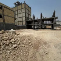 زمین ۲۰۰ متری شهرک صدف