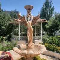 آبنما های طبقاتی بتنی و مجسمه ای|مصالح و تجهیزات ساختمان|مشهد, امیریه|دیوار