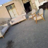 مبل راحتی مدل پاریس ست 7نفـره**