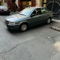 سمندlxمدل۸۸عروسک دوگانه کاخانه شاسی پلمپ بدون لنگه