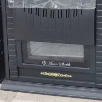 بخاری شومینه و ساده|بخاری، هیتر، شومینه|کرمان, |دیوار