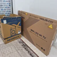 فروش کارتن تلوزیون ایکس ویژن۶۵ولباسشویی ۶کیلویی