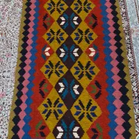 فرش سنتی بزرگ و کوچیک داره|فرش|نیشابور, فضل|دیوار