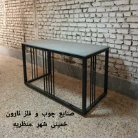 میز پایه فلزی دفترکار مدیریت کارمندی اداری کنفرانس|دفتر کار|اصفهان, دانشگاه اصفهان|دیوار