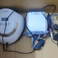 سوهان برقی استرانگ و یووی