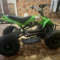 موتور چهارچرخ ساحلی برقی|موتورسیکلت|کرج, کیانمهر|دیوار