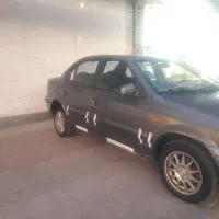 سمند ۸۳ ال ایکس