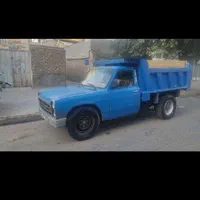 نیسان کمپرسی حمل انواع شن باراهک