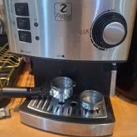 قهوه ساز،اسپرسو، مارک زیگما آلمانی درحد نو
