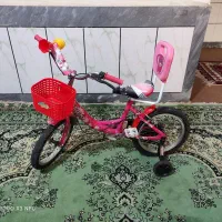دوچرخه  دخترونه ۱۶