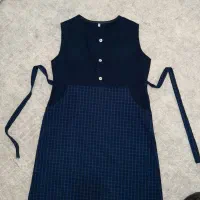 سارافن و دامن پشم سپاهان