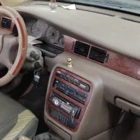 سمند کم کار کرد خونگی