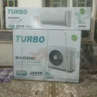 کولر گازی گرین 2400هزار