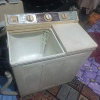 ماشین لباسشویی پاکشوما ۷ کیلویی موتور اصلی مسی